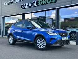 Bleu Utilisé 2024 Seat Arona Business SUV | 18 980 € (Prix juste)