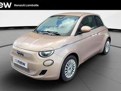 Violet Utilisé 2024 Fiat 500e Berline | 14 790 € (Bon prix)