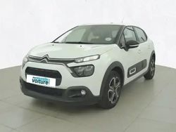 Blanc banquise (opaque) Utilisé 2021 Citroën C3 Berline | 9 990 €