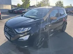 Noir Utilisé 2019 Ford Ecosport ST-Line SUV | 14 499 € (Prix juste)