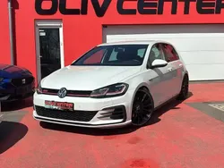 Blanc Utilisé 2017 VW Golf VII GTI Berline | 23 990 € (Prix juste)