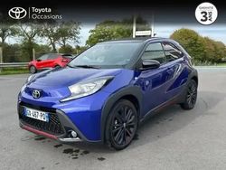 Noir Utilisé 2024 Toyota Aygo X Design SUV | 16 980 €