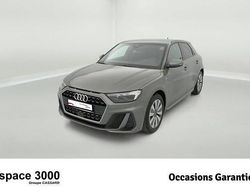 Gris chronos métallisé noir mythe métallisé Occasion 2025 Audi A1 Sportback S-Line Citadine | 29 990 € (Prix cher)