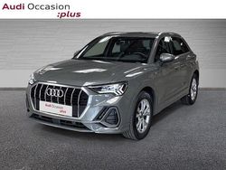Gris chronos métallisé Utilisé 2022 Audi Q3 S-Line SUV | 32 795 € (Bon prix)