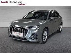 Gris chronos métallisé Utilisé 2022 Audi Q3 S-Line SUV | 32 795 € (Bon prix)