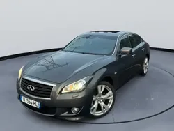 Gris Utilisé 2013 Infiniti M30 Coupé | 14 999 €