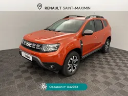 Orange Utilisé 2023 Dacia Duster Journey SUV | 19 490 € (Prix juste)