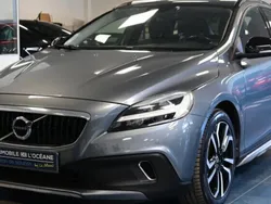 Gris Utilisé 2016 Volvo V40 CC Break | 14 459 €