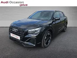 Noir mythe métallisé Utilisé 2024 Audi Q2 S-Line SUV | 40 990 €