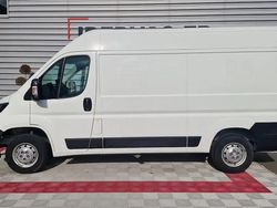 Blanc Utilisé 2021 Peugeot Boxer Van | 20 990 € (Prix juste)