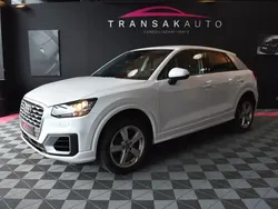 Blanc Utilisé 2019 Audi Q2 Sport SUV | 18 490 € (Bon prix)