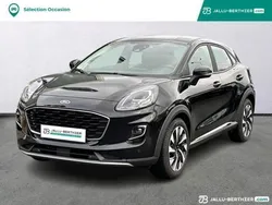 Noir Utilisé 2024 Ford Puma Viva | 19 990 € (Bon prix)