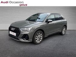 Gris chronos métallisé Utilisé 2024 Audi Q3 S-Line SUV | 42 790 € (Prix juste)