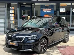 Noir Utilisé 2020 Skoda Kamiq Style SUV | 19 990 € (Bon prix)