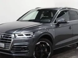 Utilisé 2020 Audi Q5 S-Line SUV | 38 880 € (Prix juste)