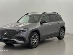Noir Utilisé 2024 Mercedes EQB250+ AMG line SUV | 42 499 € (Super prix)