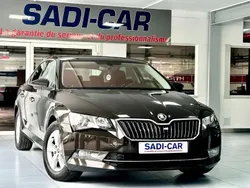 Brun Utilisé 2019 Skoda Superb Ambition Berline | 15 990 € (Prix juste)