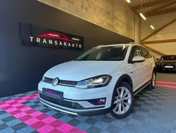 Blanc Utilisé 2018 VW Golf Alltrack Break | 15 990 €