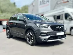 Gris Utilisé 2018 Opel Grandland X Ultimate SUV | 10 980 € (Prix juste)