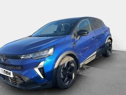 Bleu Occasion 2024 Renault Captur Techno SUV | 23 680 € (Prix assez cher)