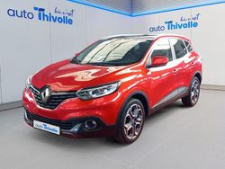 Rouge Utilisé 2017 Renault Kadjar Intens SUV | 14 500 €