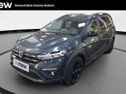 Gris Utilisé 2022 Dacia Jogger Extreme Monospace | 17 290 € (Prix juste)