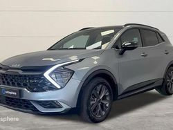 Blanc Utilisé 2023 Kia Sportage GT-Line SUV | 30 499 € (Prix juste)