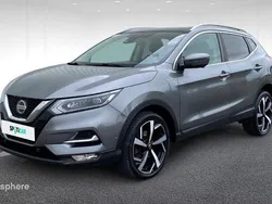 Gris Utilisé 2019 Nissan Qashqai Tekna+ SUV | 16 429 € (Prix assez cher)