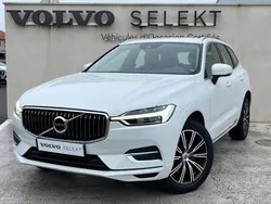 Blanc Utilisé 2018 Volvo XC60 Inscription SUV | 30 000 € (Prix juste)