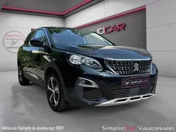 Noir Utilisé 2019 Peugeot 3008 Allure | 13 390 € (Super prix)