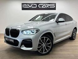Gris Utilisé 2019 BMW X4 M Sport SUV | 36 990 € (Super prix)