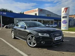 Gris Utilisé 2010 Audi S5 Advanced Coupé | 14 990 € (Prix assez cher)