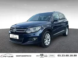 Utilisé 2015 VW Tiguan SUV | 11 890 € (Prix juste)
