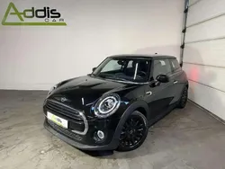 Noir Utilisé 2021 Mini Cooper Business Citadine | 16 990 € (Prix juste)