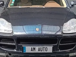 Noir Utilisé 2004 Porsche Cayenne S SUV | 9 990 €