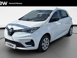 Blanc Utilisé 2023 Renault Zoe Equilibre Citadine | 16 990 €