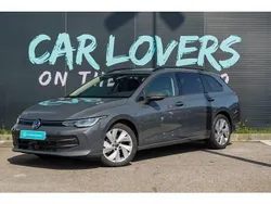 Gris Utilisé 2025 VW Golf Life Break | 32 535 € (Prix cher)