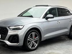 Gris Occasion 2023 Audi Q5 S-Line SUV | 52 290 € (Prix cher)