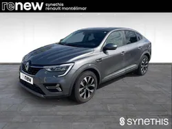 Gris Utilisé 2023 Renault Arkana Evolution SUV | 18 490 € (Bon prix)