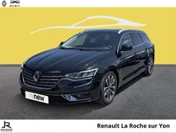 Noir Utilisé 2022 Renault Talisman Intens Break | 23 990 € (Prix juste)