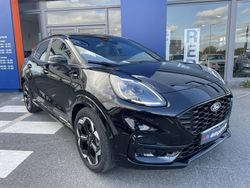Noir Utilisé 2025 Ford Puma Gen-E ST-Line X Coupé | 26 999 € (Prix juste)