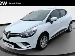 Blanc Occasion 2019 Renault Clio IV Citadine | 9 990 € (Prix juste)