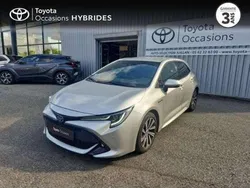 Utilisé 2022 Toyota Corolla Design Berline | 20 490 € (Prix juste)