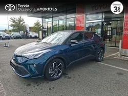 Utilisé 2023 Toyota C-HR SUV | 27 490 € (Prix juste)