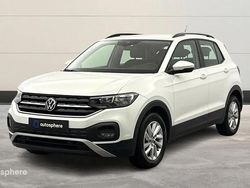 Gris Utilisé 2021 VW T-Cross United SUV | 16 490 € (Prix assez cher)