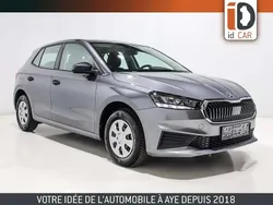 Gris Utilisé 2024 Skoda Fabia Berline | 16 990 € (Bon prix)