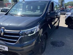 Blanc Utilisé 2022 Renault Trafic Zen Van | 27 799 € (Prix juste)
