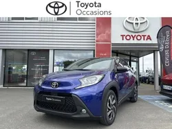Noir Utilisé 2025 Toyota Aygo Design Citadine | 16 980 € (Prix juste)