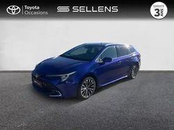 Blanc Utilisé 2024 Toyota Corolla Design Break | 27 880 € (Prix juste)