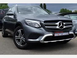 Gris Utilisé 2016 Mercedes GLC250 Business SUV | 23 900 €